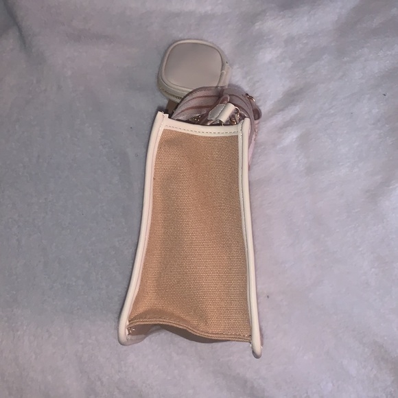 Canvas Steve Madden mini tote bag - Picture 2 of 4